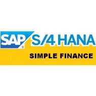 SAP S4 SIMPLE FINANCE